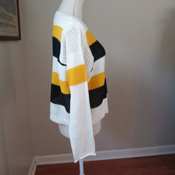 Vintage Havana Knit Sweater - Picture 4 of 9